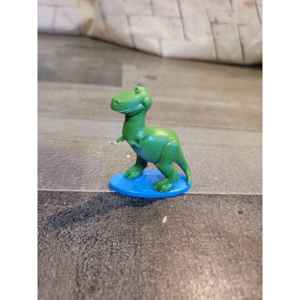 Mattel 2019 Toy Story Rex Disney Pixar toy figure